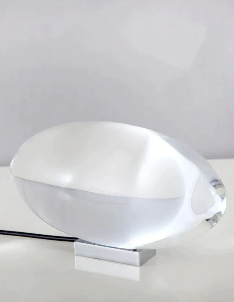 Eye Of The Sky Crystal Table Lamp - BLISOME