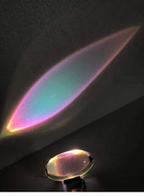 Eye Of The Sky Crystal Table Lamp - BLISOME