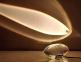 Eye Of The Sky Crystal Table Lamp - BLISOME