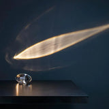 Eye Of The Sky Crystal Table Lamp - BLISOME