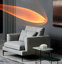 Eye Of The Sky Crystal Table Lamp – Luxe Lighting