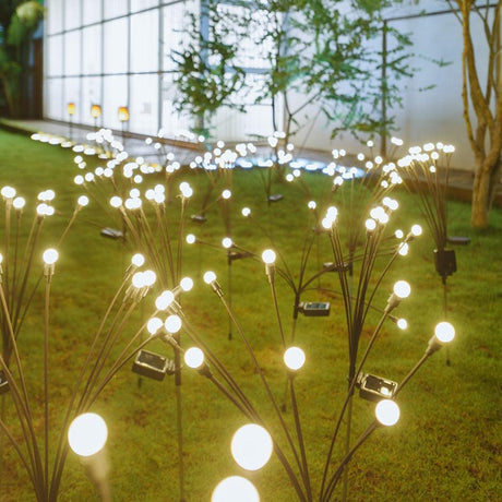 Firefly Solar LED Outdoor Pathway Light – Eco-Friendly Lighting