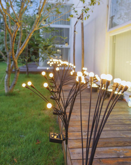 Firefly Solar LED Outdoor Pathway Light - BLISOME