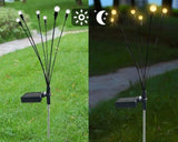 Firefly Solar LED Outdoor Pathway Light - BLISOME