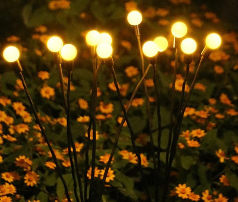 Firefly Solar LED Outdoor Pathway Light - BLISOME