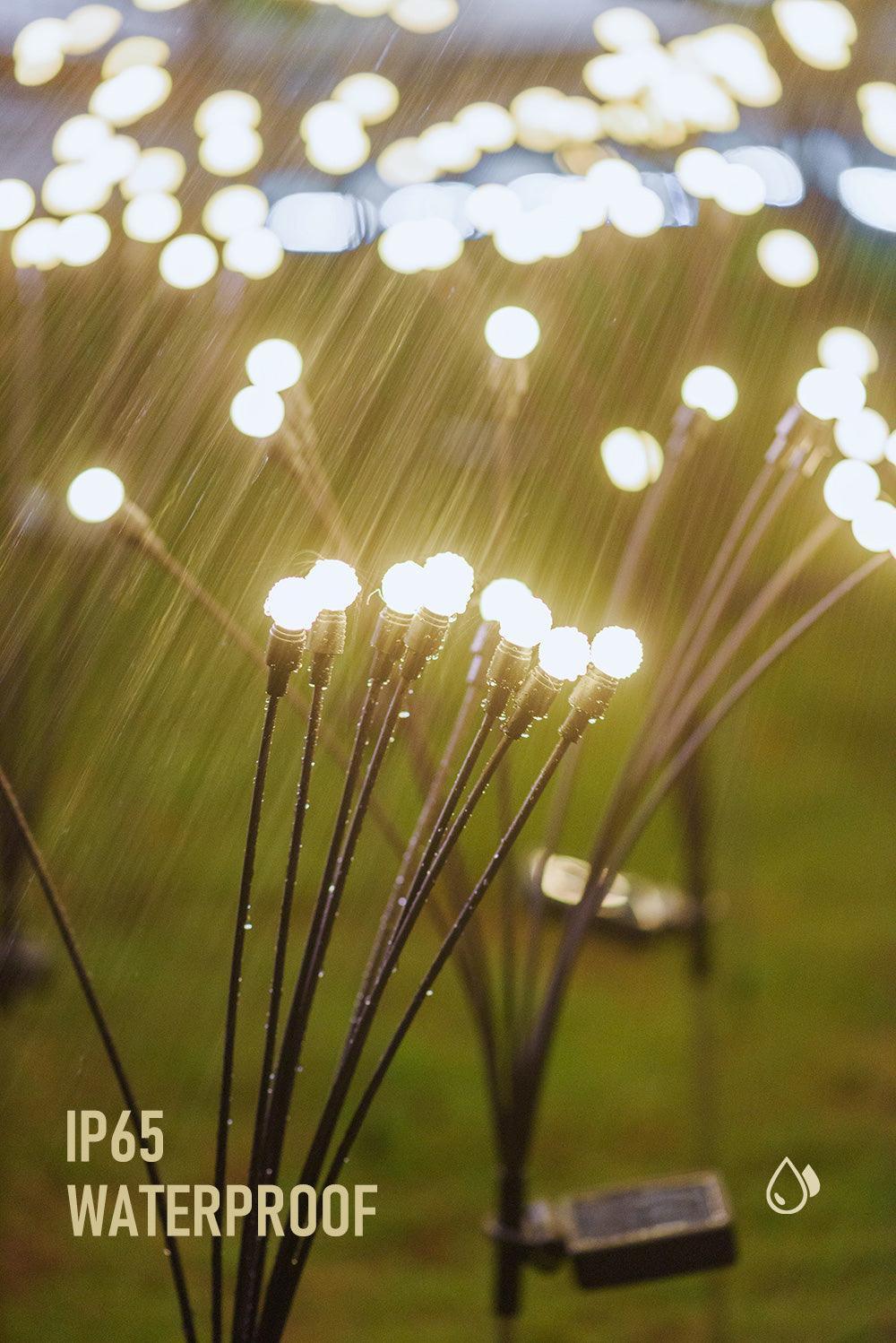 Firefly Solar LED Outdoor Pathway Light - BLISOME