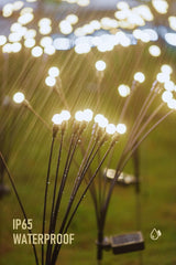 Firefly Solar LED Outdoor Pathway Light - BLISOME