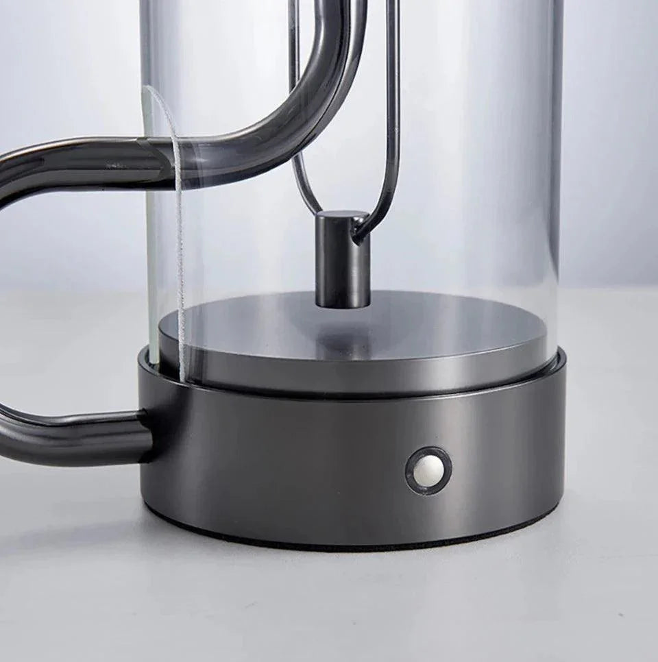 FLAME Candle Rechargeable Table Lamp - BLISOME