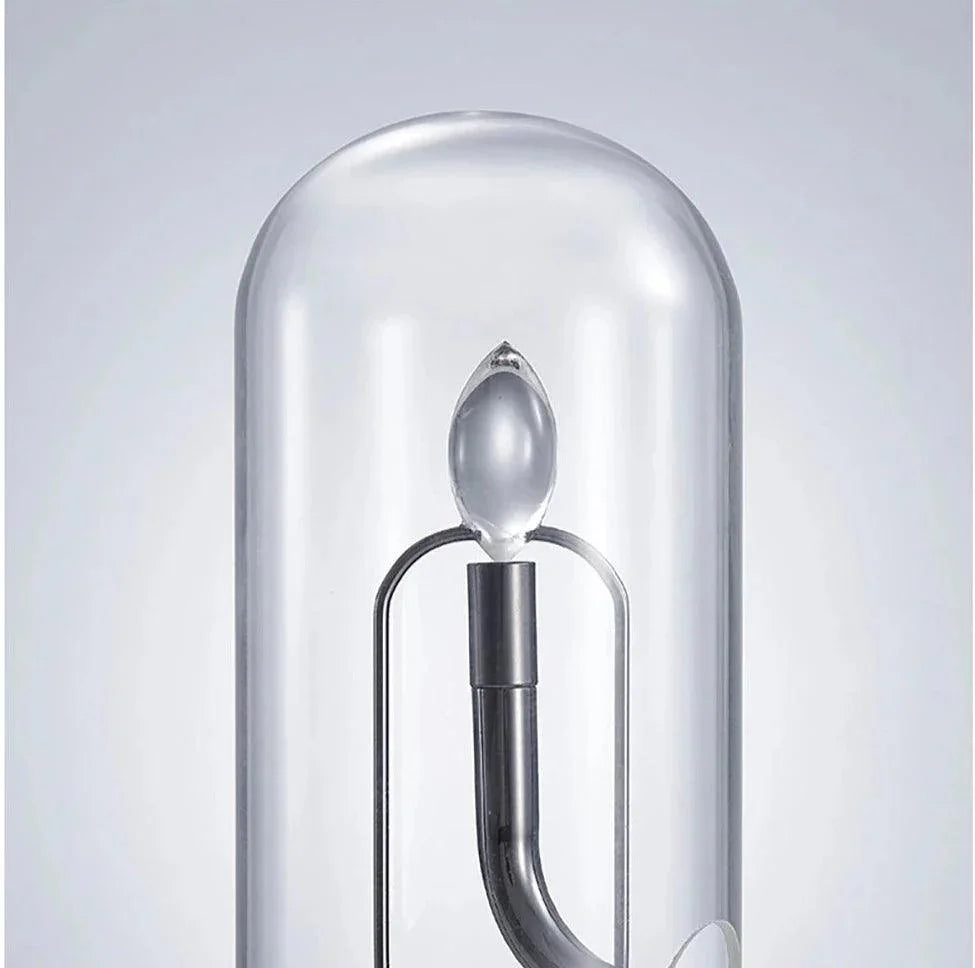 FLAME Candle Rechargeable Table Lamp - BLISOME
