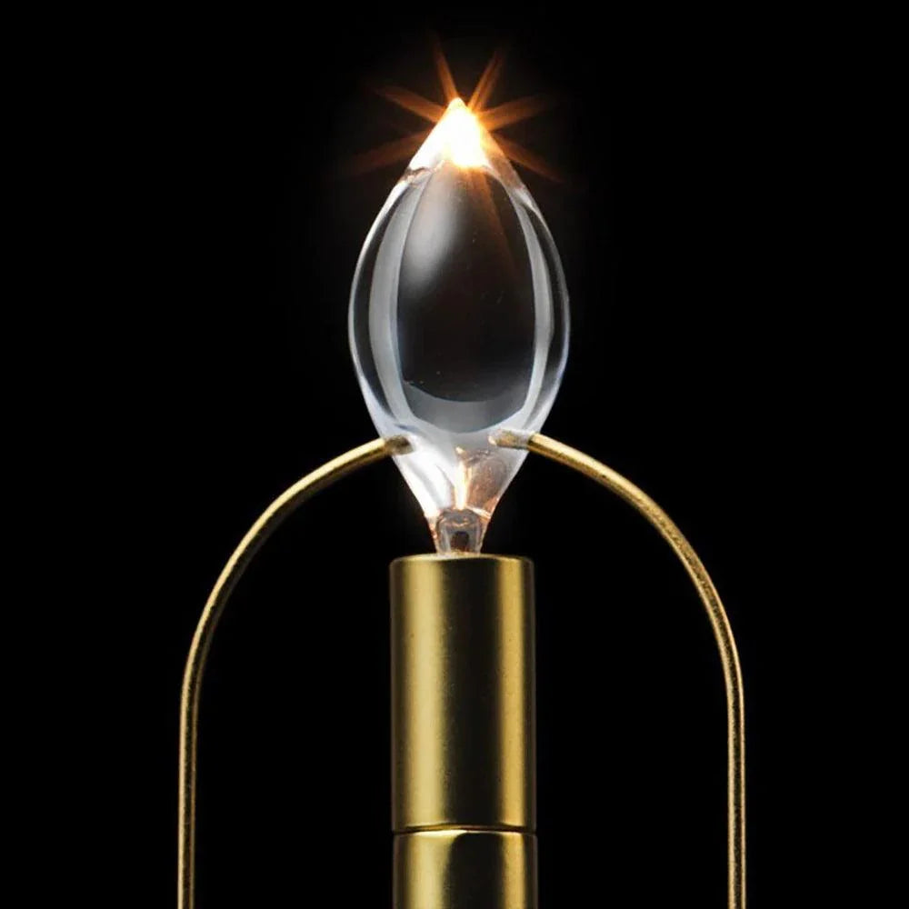 FLAME Candle Rechargeable Table Lamp - BLISOME