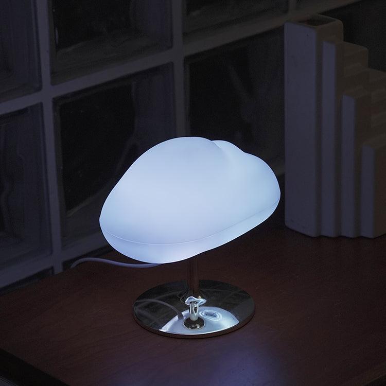 Fluff Cloud Aroma Diffuser Lamp - BLISOME