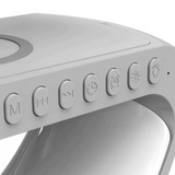 G Sunrise Smart Lamp - Wireless Charger Bluetooth Speaker - BLISOME