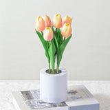 Garden Flower Rechargeable Table Lamp - BLISOME