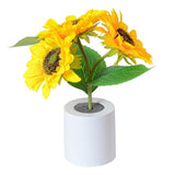 Garden Flower Rechargeable Table Lamp - BLISOME