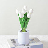 Garden Flower Rechargeable Table Lamp - BLISOME