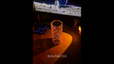 Glimmer Rechargeable LED Crystal Table Lamp - BLISOME