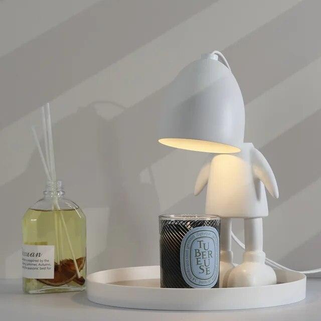GlowBot Candle Warmer Lamp - BLISOME