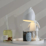 GlowBot Candle Warmer Lamp - BLISOME