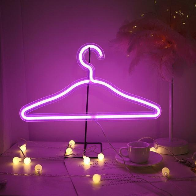 GlowUp LED Hanger - BLISOME