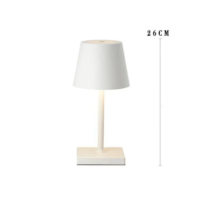 Holly Modern Rechargeable Indoor/Outdoor Table Lamp - BLISOME