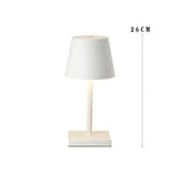 Holly Modern Rechargeable Indoor/Outdoor Table Lamp - BLISOME