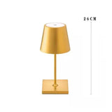 Holly Modern Rechargeable Indoor/Outdoor Table Lamp - BLISOME