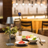 Holly Modern Rechargeable Indoor/Outdoor Table Lamp - BLISOME