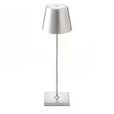 Holly Modern Rechargeable Indoor/Outdoor Table Lamp - BLISOME