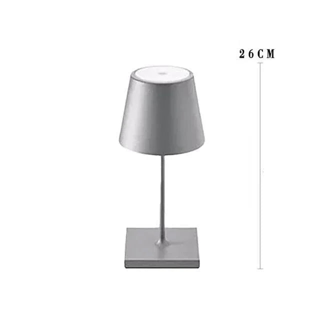 Holly Modern Rechargeable Indoor/Outdoor Table Lamp - BLISOME