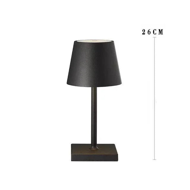 Holly Modern Rechargeable Indoor/Outdoor Table Lamp - BLISOME