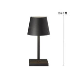 Holly Modern Rechargeable Indoor/Outdoor Table Lamp - BLISOME
