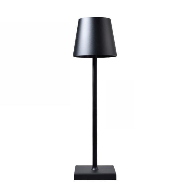 Holly Modern Rechargeable Table Lamp - BLISOME