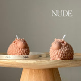 Sheep Sculptural Candle – Handmade Soy Wax Home Décor