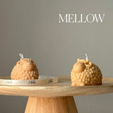 Sheep Sculptural Candle – Handmade Soy Wax Home Décor