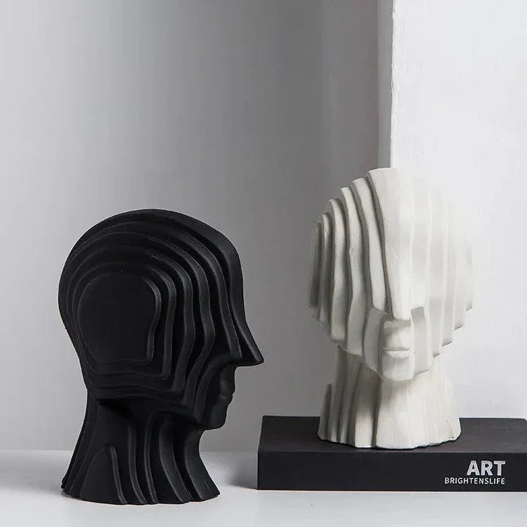 Interdimensional Head Statue - BLISOME
