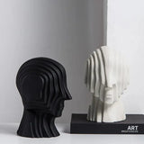 Interdimensional Head Statue - BLISOME