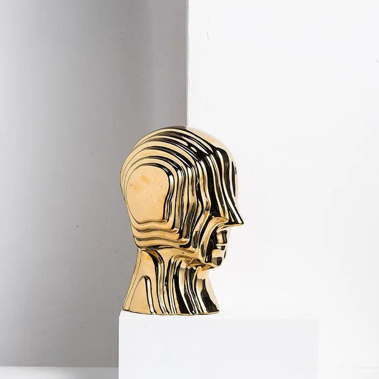 Interdimensional Head Statue - BLISOME