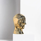 Interdimensional Head Statue - BLISOME