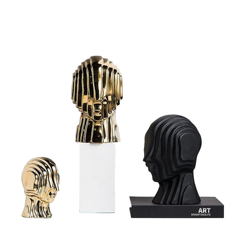 Interdimensional Head Statue - BLISOME