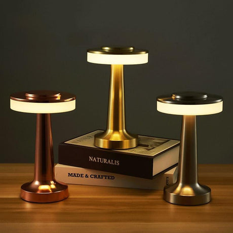 Jane Rechargeable Table Lamp - BLISOME