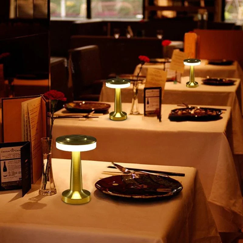Jane Rechargeable Table Lamp - BLISOME