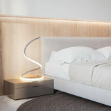Kennith Twisted LED Table Lamp - BLISOME