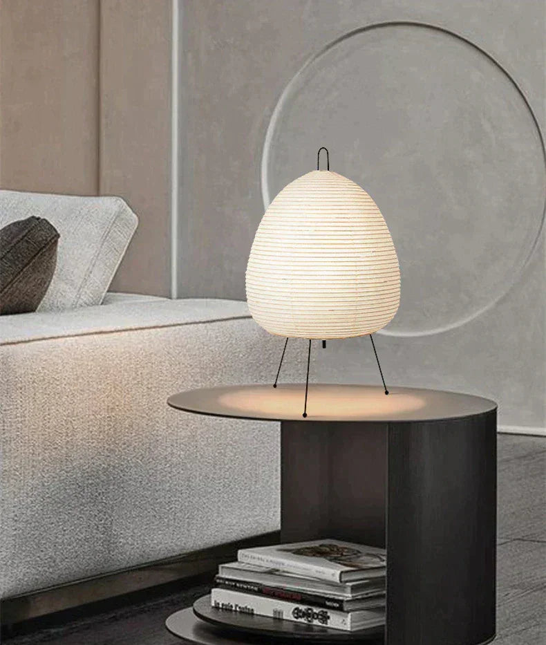 Kirei Rice Paper Lantern Lamp Collection - BLISOME