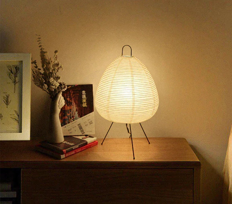 Kirei Rice Paper Lantern Lamp Collection - BLISOME