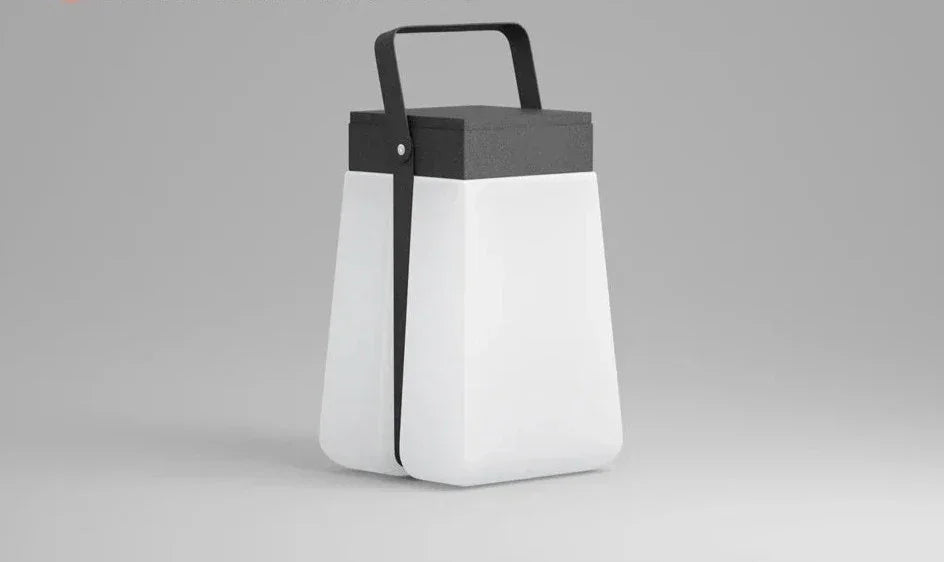 LANN Outdoor Solar Lantern Lamp - BLISOME