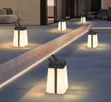 LANN Outdoor Solar Lantern Lamp - BLISOME