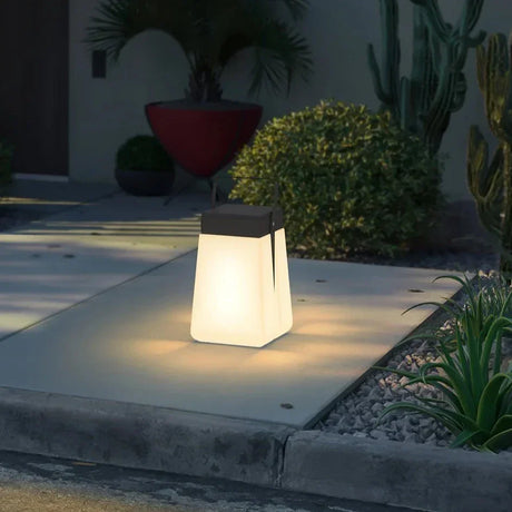 LANN Outdoor Solar Lantern Lamp - BLISOME