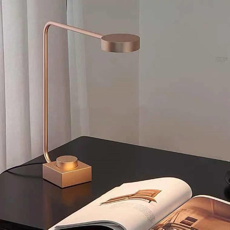 Leah LED Desk Lamp – Sleek, Energy-Efficient Lighting