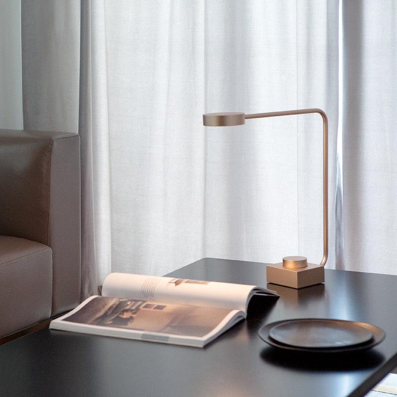 Leah LED Desk Lamp - BLISOME