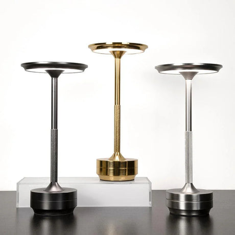 Lenore Rechargeable Table Lamp – Elegant Cordless Lighting